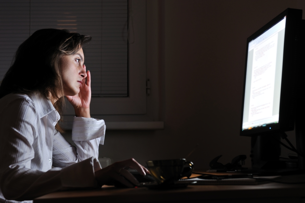Работа по ночам увеличивает риск рака груди